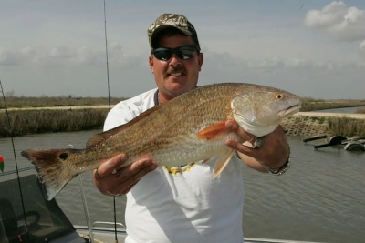 Redfish Season in Destin, Florida