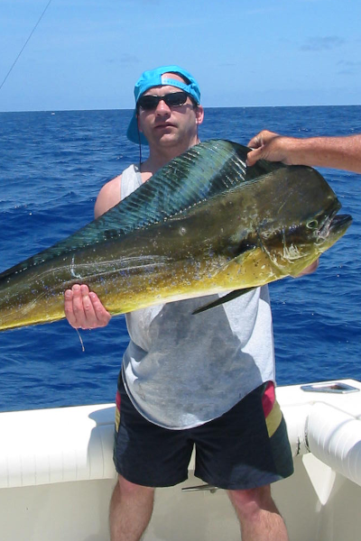 Dolphinfish Fishing in Destin, Florida