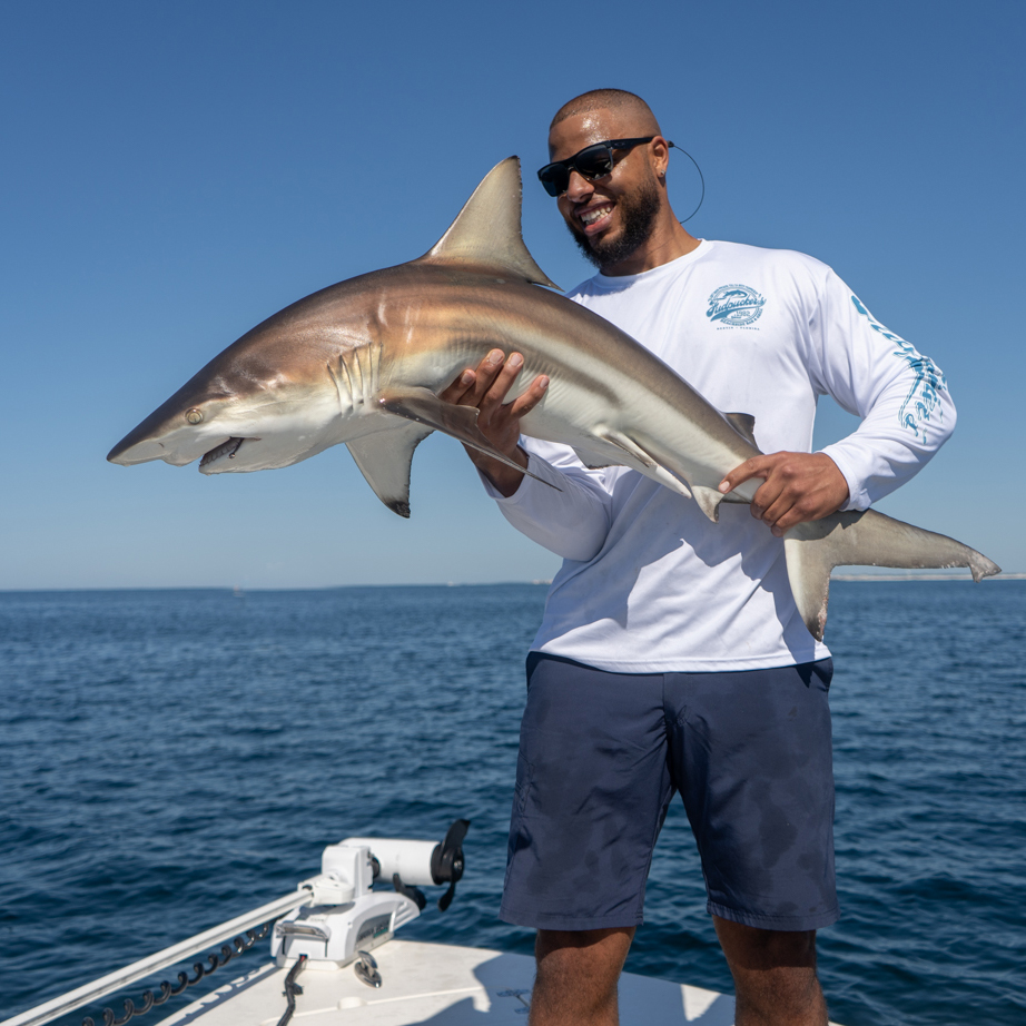Destin Florida Shark Fishing