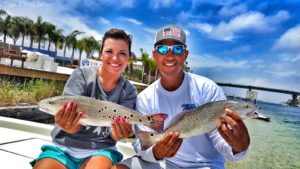 Destin Florida Speckled Trout Fishing Charter