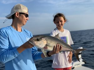 Destin Florida offshore fishing