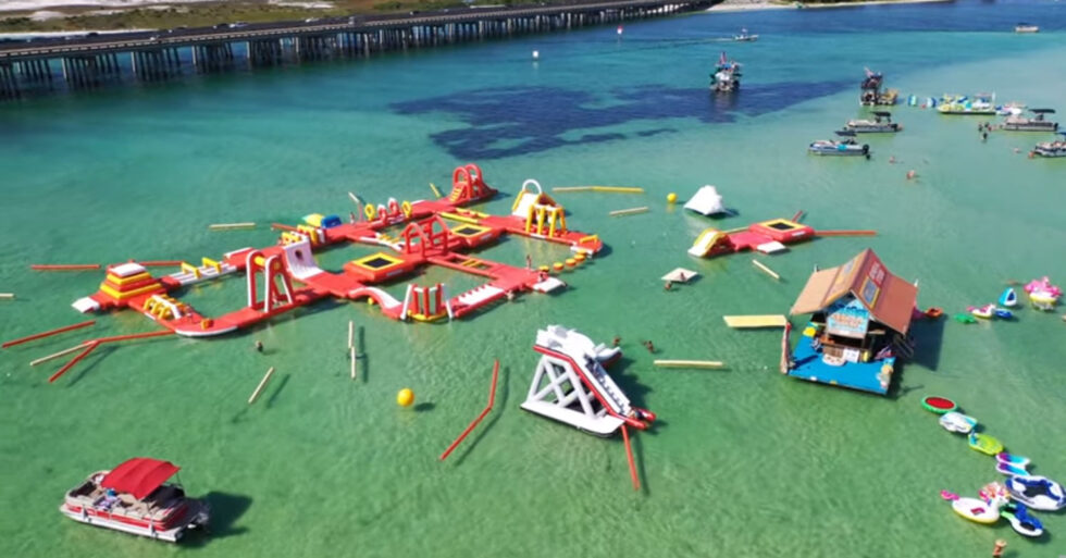 All About Destin Crab Island Adventures