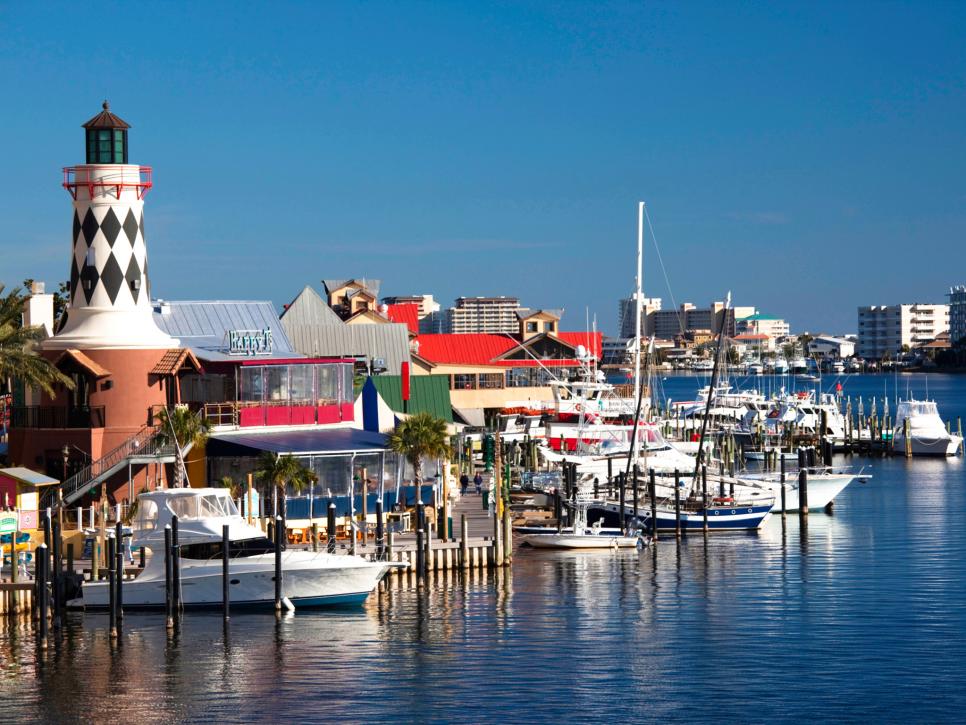 Destin Florida  fishing