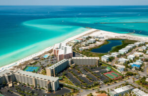 Destin Florida Resorts on the Beach 5