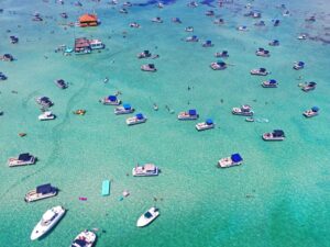 Snorkeling in Destin