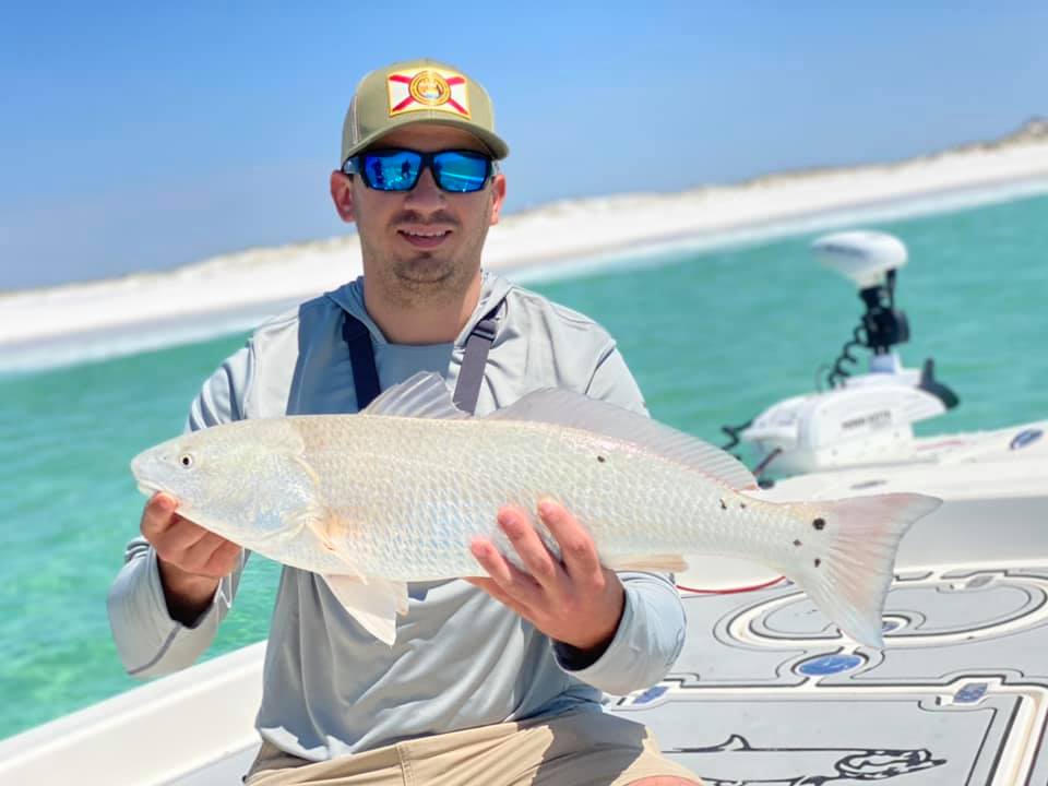 Guided Fishing Charters in Destin