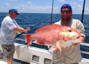 Deep-Sea Fishing in Destin