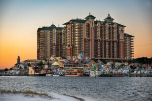 Best Destin Beach Resorts