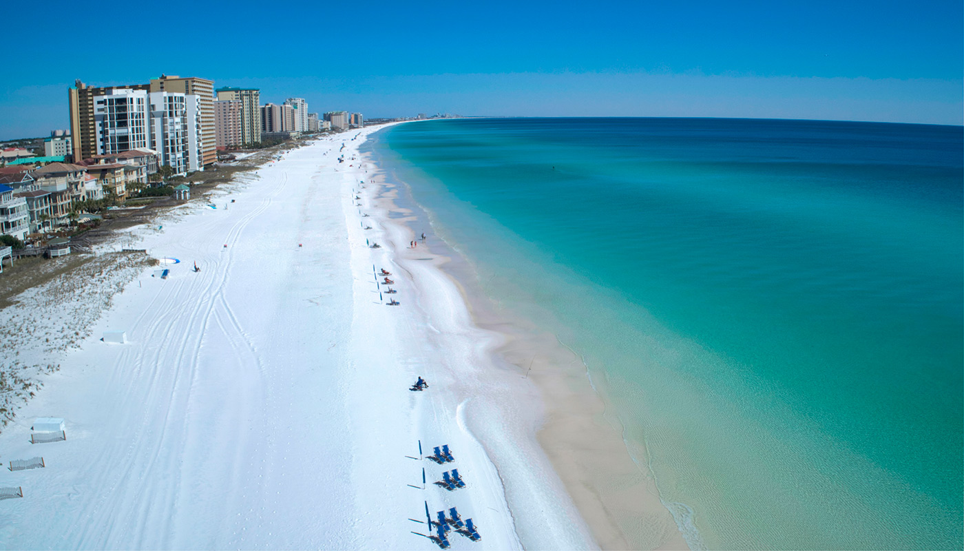 Is Destin Florida Good In October