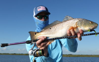 A Guide to Sight Fishing for Redfish in Destin, Florida