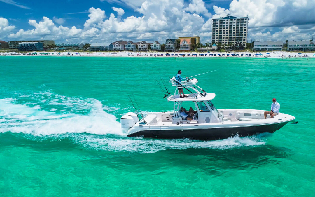 Why Choose Destin for Your Next Fishing Trip?