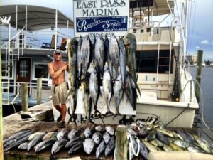 Book a Destin Offshore Fishing Charter