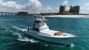 10 Reasons to Book a Destin Offshore Fishing Charter