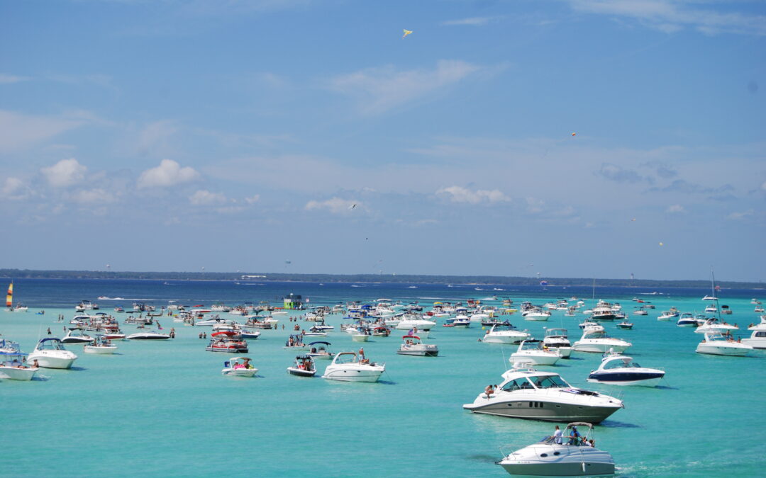 Top 10 Tourist Attractions to See in Destin Florida