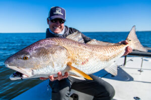 Catch Destin Florida Redfish
