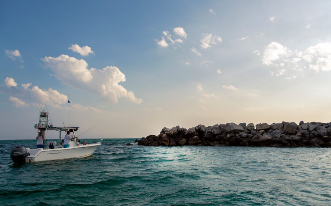 10 Reasons to Book Destin Inshore Fishing Charters￼