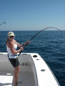 REEL LEGEND DEEP SEA FISHING IN DESTIN, FLORIDA: A WINTER FISHING ADVENTURE