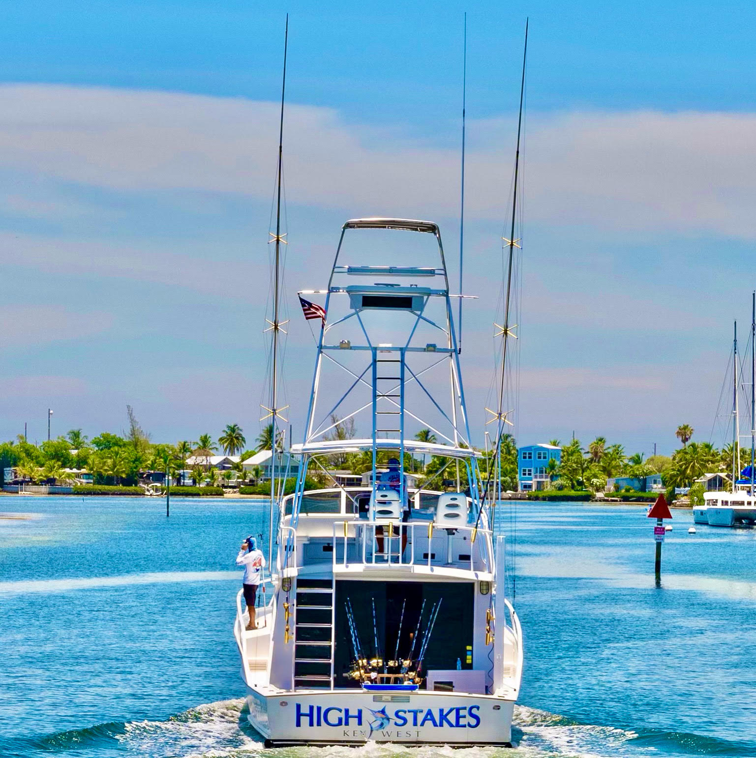 Booking a Destin Fishing Charter