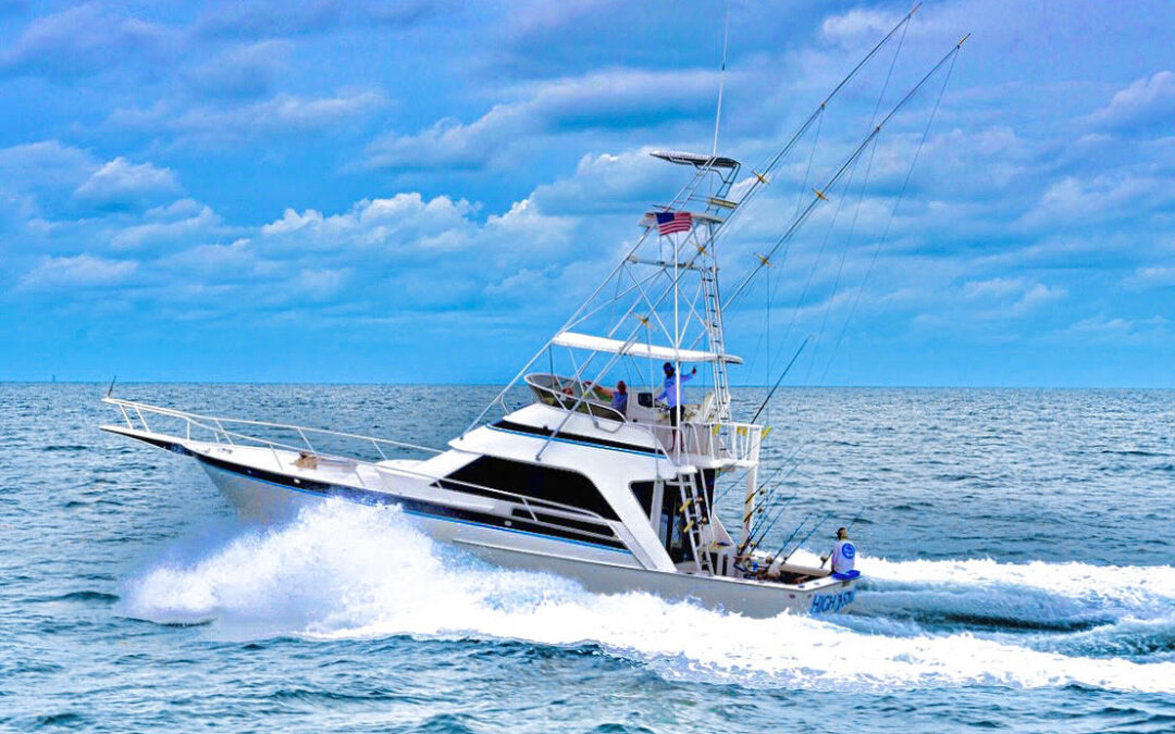 What to Expect When Booking a Destin Fishing Charter