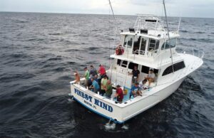 Booking a Destin Fishing Charter