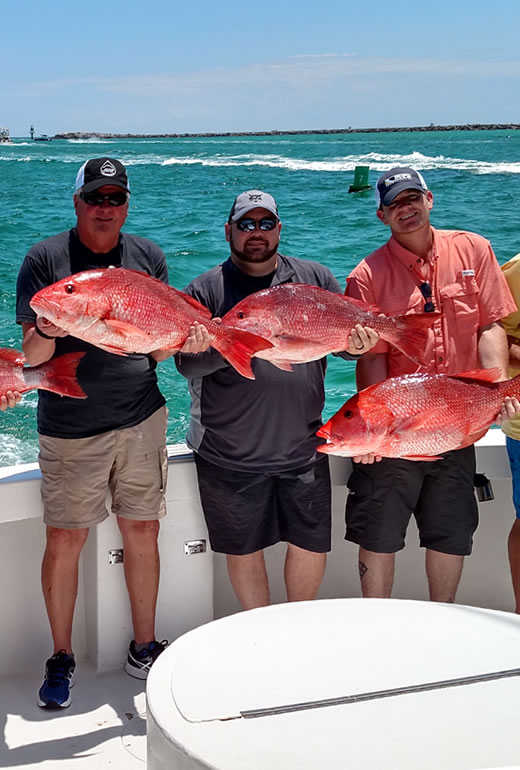 Destin Fishing Charter