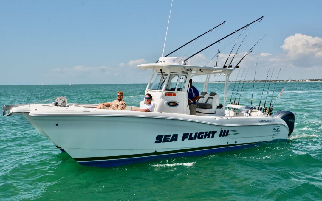 Private Fishing Guide in Destin