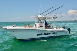 Private Fishing Guide in Destin