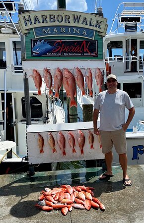 Fishing Guide in Destin