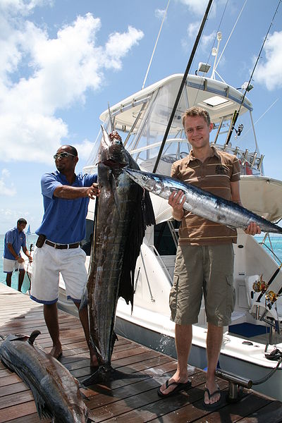 Deep Sea Fishing Near Destin Beaches