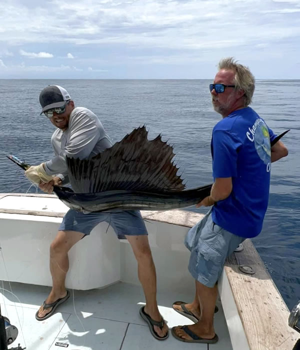 Deep Sea Fishing Near Destin Beaches