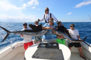 Deep Sea Fishing Near Destin Beaches