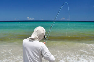 Fly Fishing in Destin