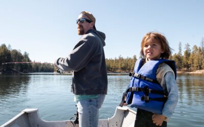Helpful Tips When Fishing with Your Children
