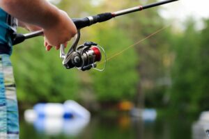 Fishing with Your Children