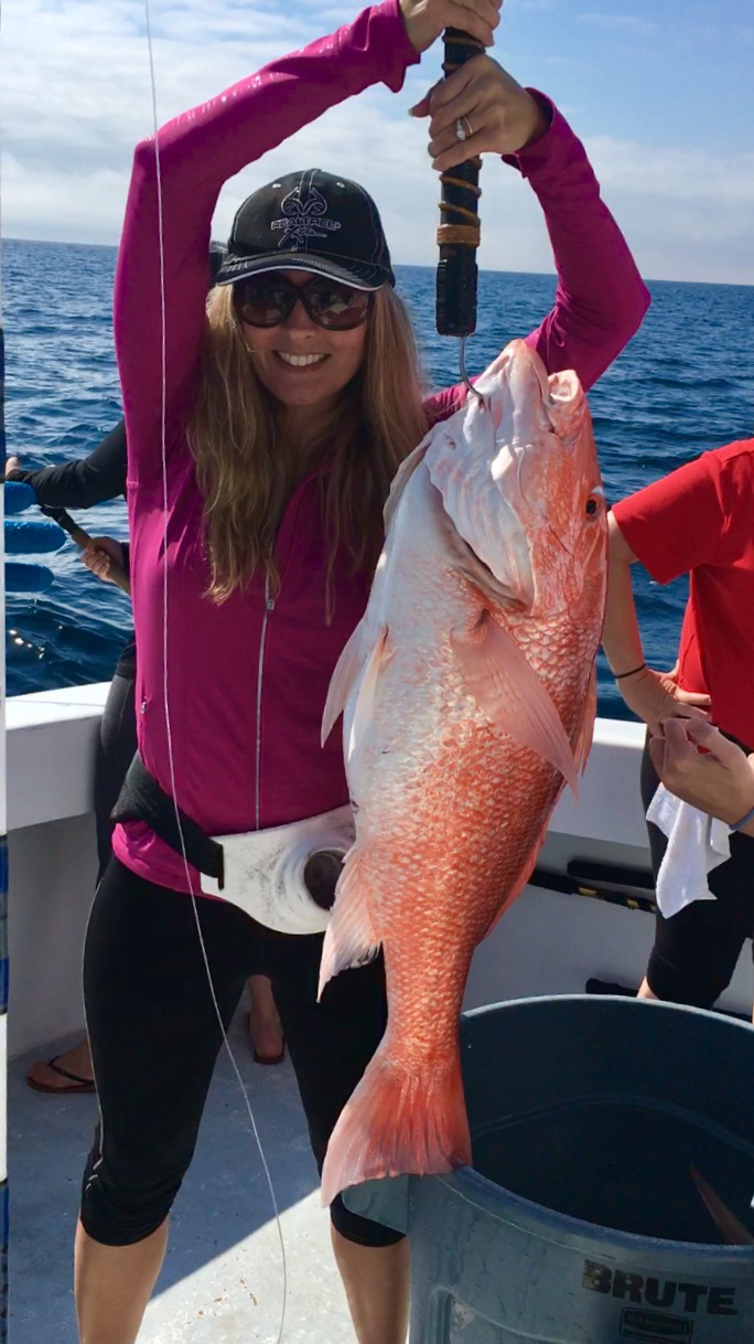 Inshore Fishing Charter in Destin