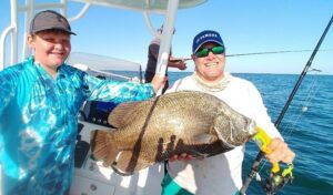 Inshore Fishing Charter in Destin