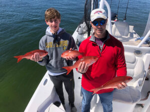 Inshore Fishing Charter in Destin