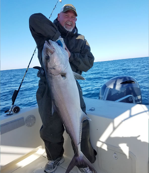 Offshore Fishing Charter in Destin