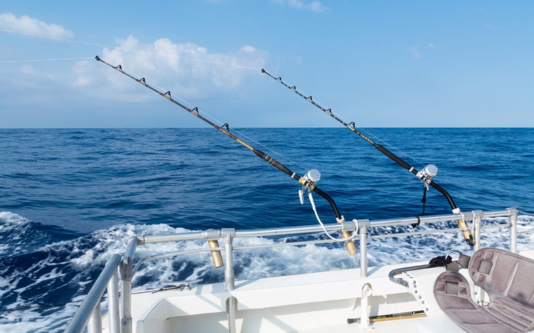 Why Book an Offshore Fishing Charter in Destin?
