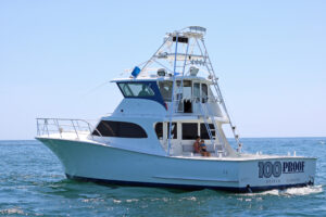 Offshore Fishing Charter in Destin