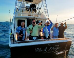 Offshore Fishing Charter in Destin