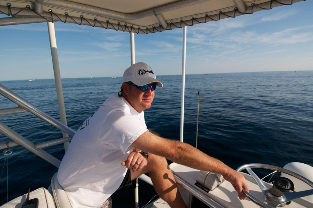 Qualities of a Charter Captain