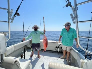 Inshore Fishing vs Offshore Fishing - Destin, FL - Best Rod & Reel Combo