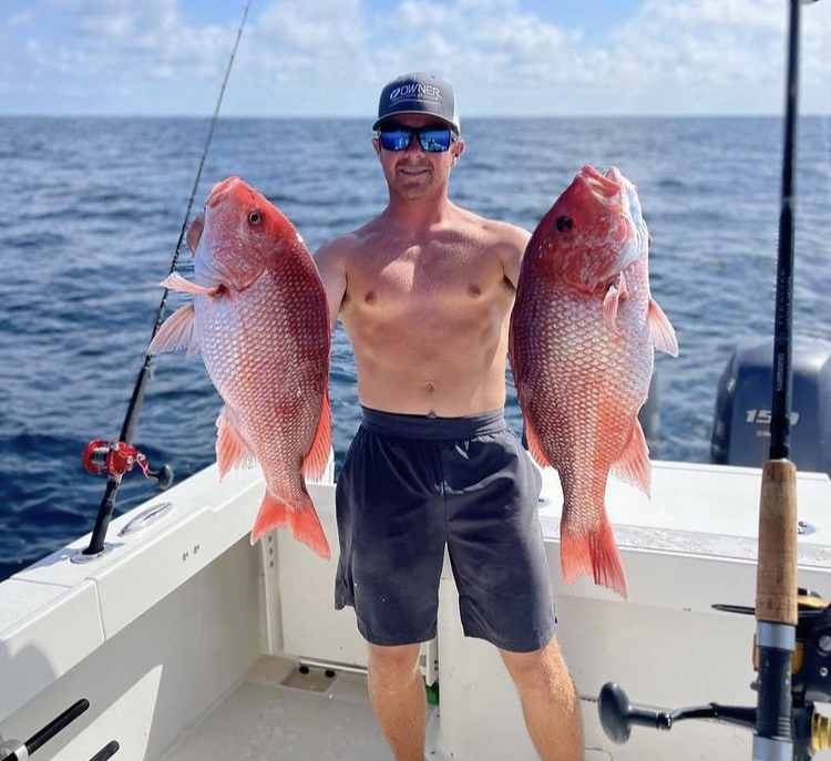 Destin's Red Snapper Season