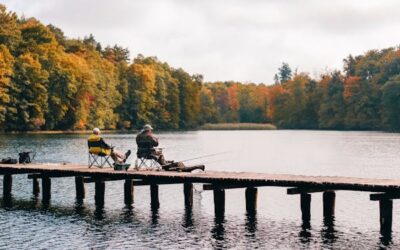 How Fishing Can Make You a More Patient Person