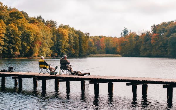 How Fishing Can Make You a More Patient Person