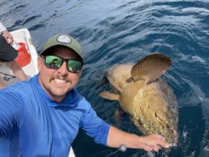 Captain Si Nelson Destin Fishing Guide