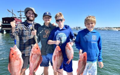 Can Kids Go Deep Sea Fishing? What Parents Need to Know
