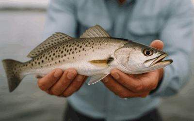 Speckled Trout Fishing in Destin: Best Light-Tackle Gear, Rigs, and Techniques