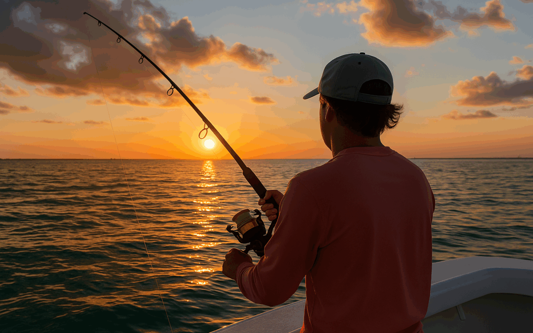 The Best Time to Fish in Destin, Florida: Seasonal Guide for Inshore and Offshore Trips